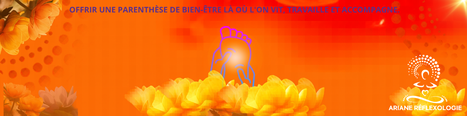 Réflexologie plantaire en entreprise et en structure médico-sociale à Saint-Sébastien-sur-Loire, près de Nantes, pour favoriser le bien-être, la détente et la qualité de vie des personnes accompagnées et des équipes.