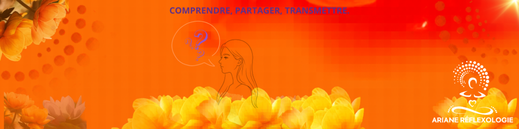 Bannière FAQ à propos de la réflexologie plantaire énergétique chinoise à travers l'approche d'Ariane Réflexologie à Saint Sébastien sur Loire, Nantes Sud